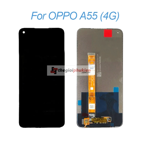 Thay màn hình oppo A55 4G